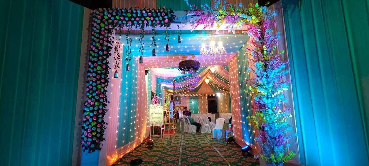 Wedding Decoration in Guwahati